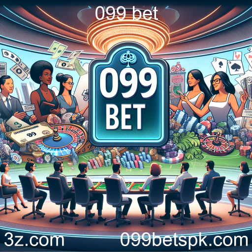 Descubra a Comunidade da 099 Bet: Uma Experiência Interativa para Jogadores