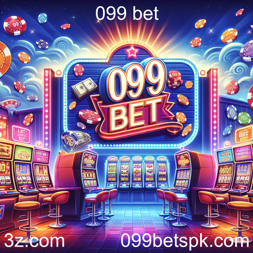 Descubra a Categoria de Jogos na 099 Bet