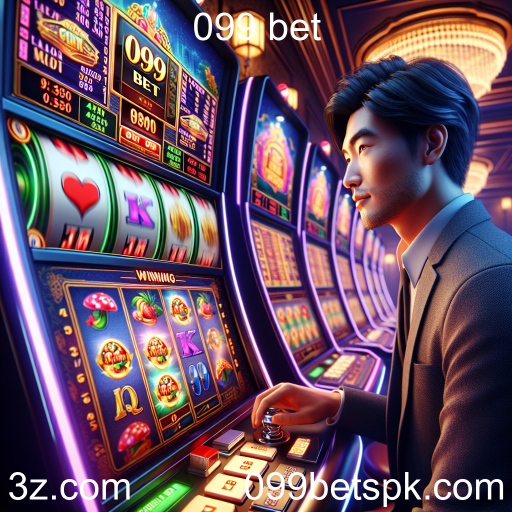 Explore as Melhores Slots na 099 Bet