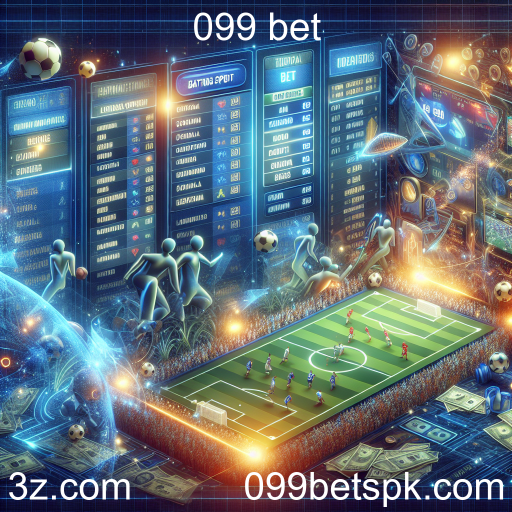 Apostas em Esportes: Entre em Ação com 099 Bet